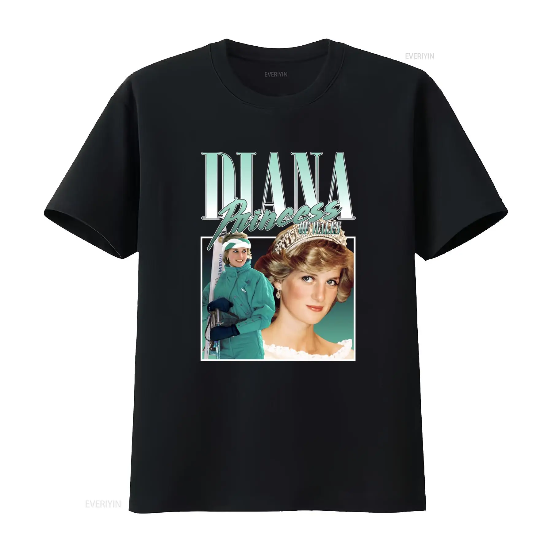 Vintage Fashion Style Men - Lady Diana Princess Of Wales 90s
