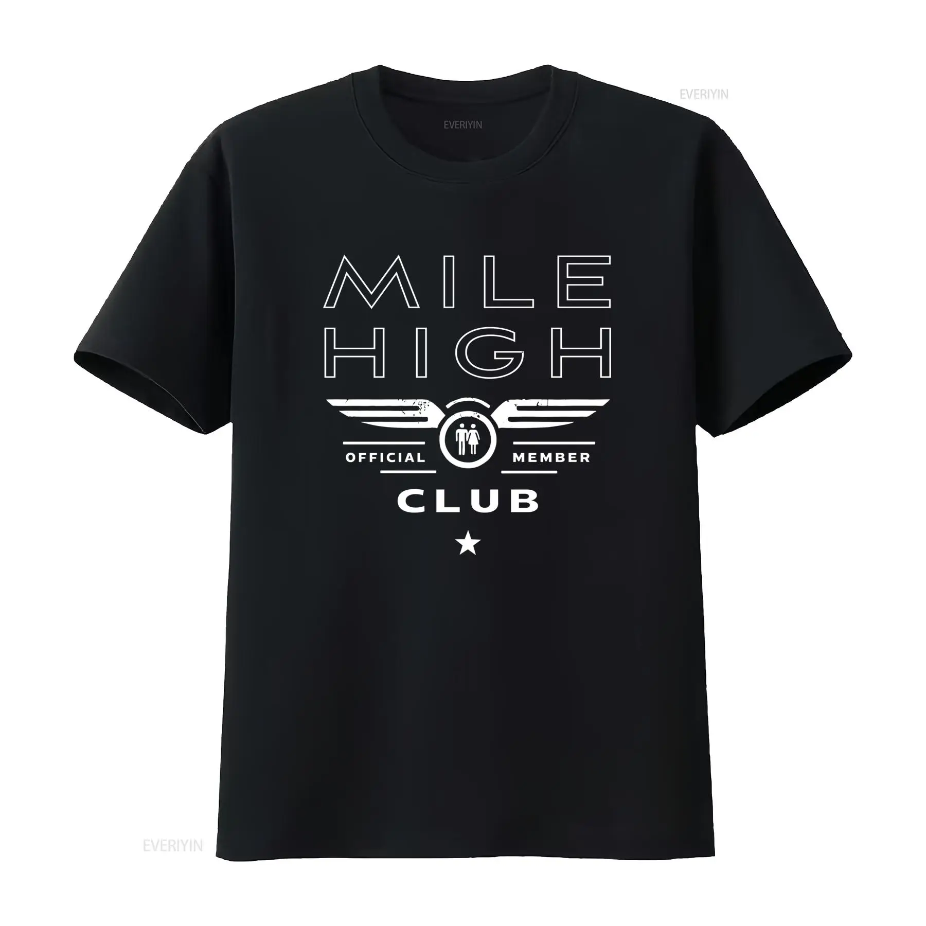 Vintage Fashion Club - Mile High Club Official Member T