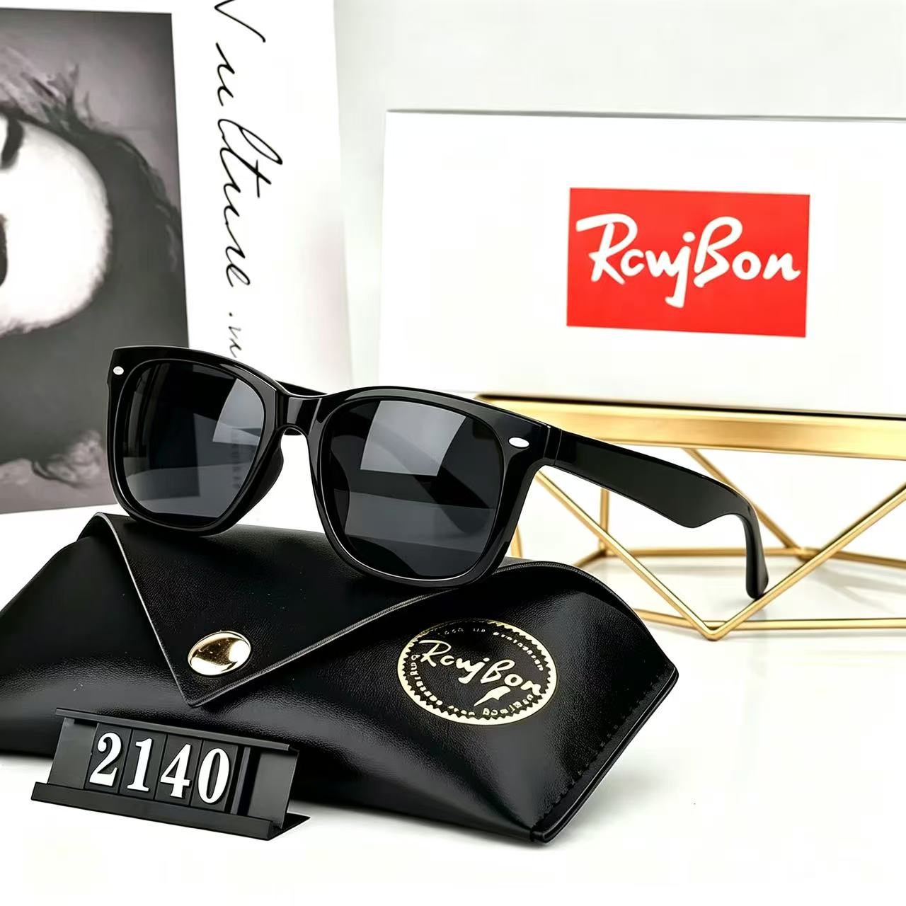 Vintage Fashion Luxury - Vintage Square Unisex Men Women Luxury