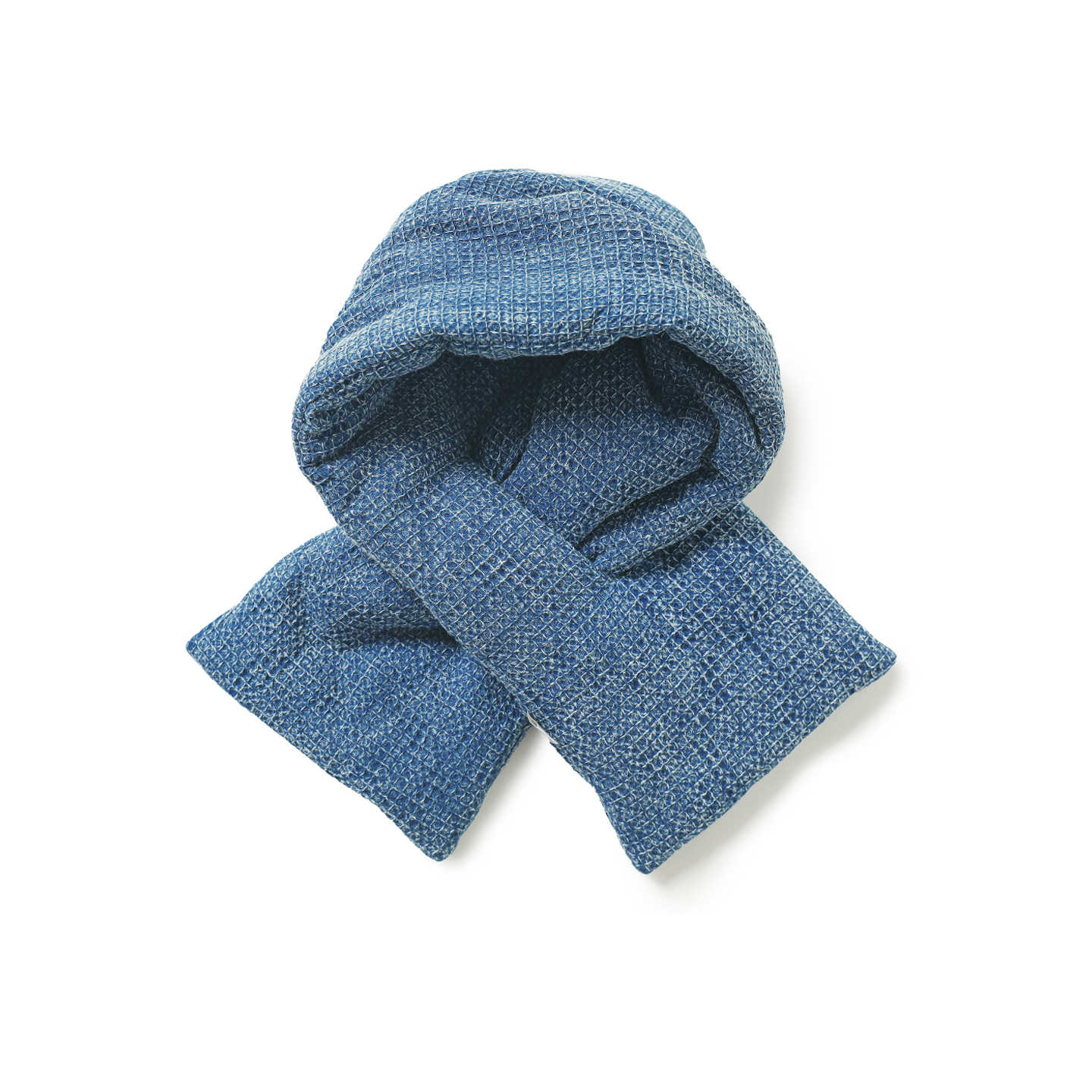 Vintage Fashion Style Men - Japanese Retro Blue Dye Washed Vintage
