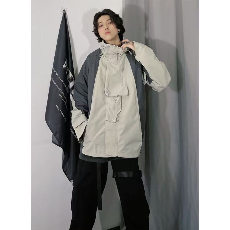 Outdoor Y2k Streetwear Oversiz - Vintage Fashion Hong Kong review and price