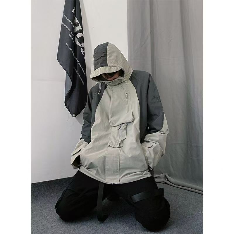 Outdoor Y2k Streetwear Oversiz - Vintage Fashion Hong Kong review and price