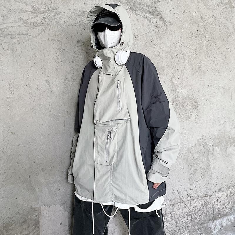 Outdoor Y2k Streetwear Oversiz - Vintage Fashion Hong Kong review and price