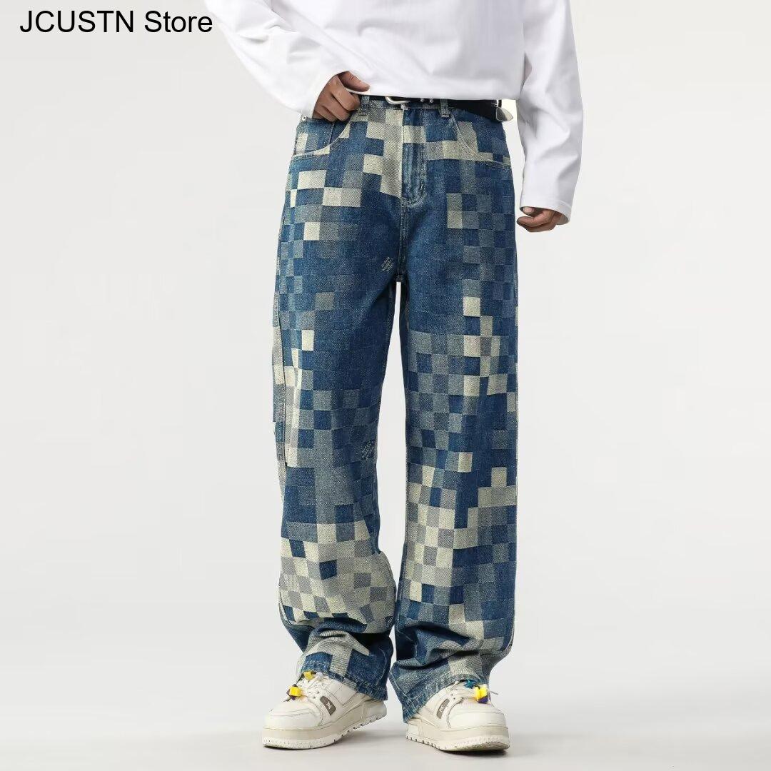 Masculine Trendy Straight-Leg  - Retro Track Pant review and price