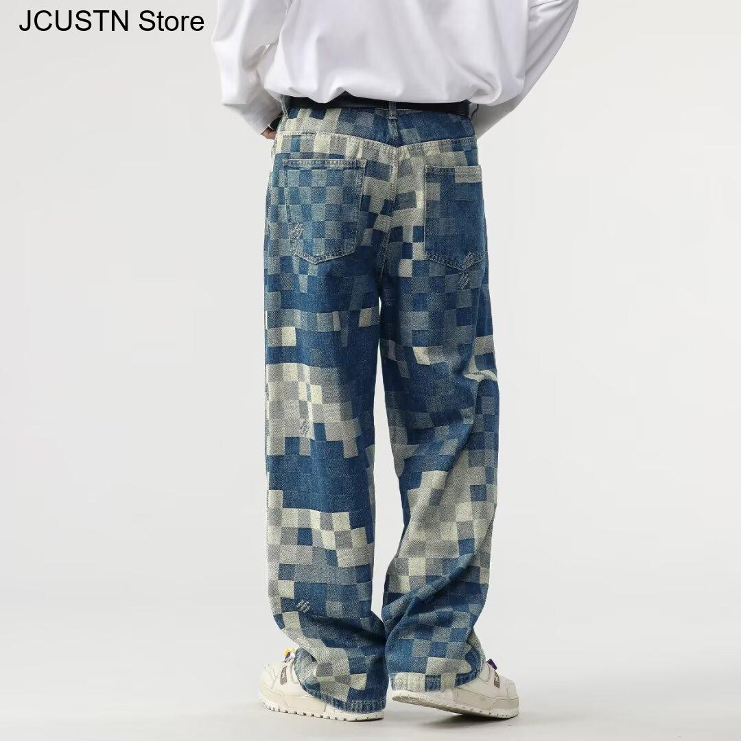 Masculine Trendy Straight-Leg  - Retro Track Pant review and price