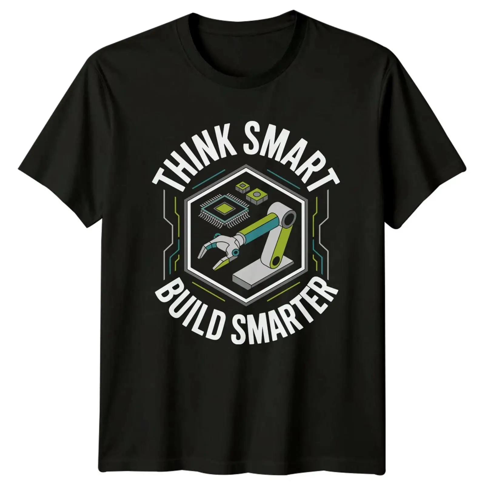 Think Smart Build Smarter Herr - Vintage Fashion Herren review and price