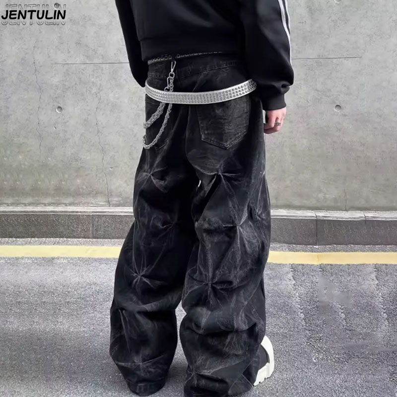 Y2K Aesthetics New Pattern Emb - Retro Track Pant review and price