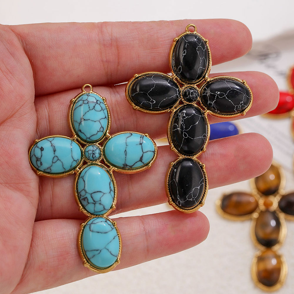 Stainless Steel Charms Vintage - Vintage Fashion Nova review and price