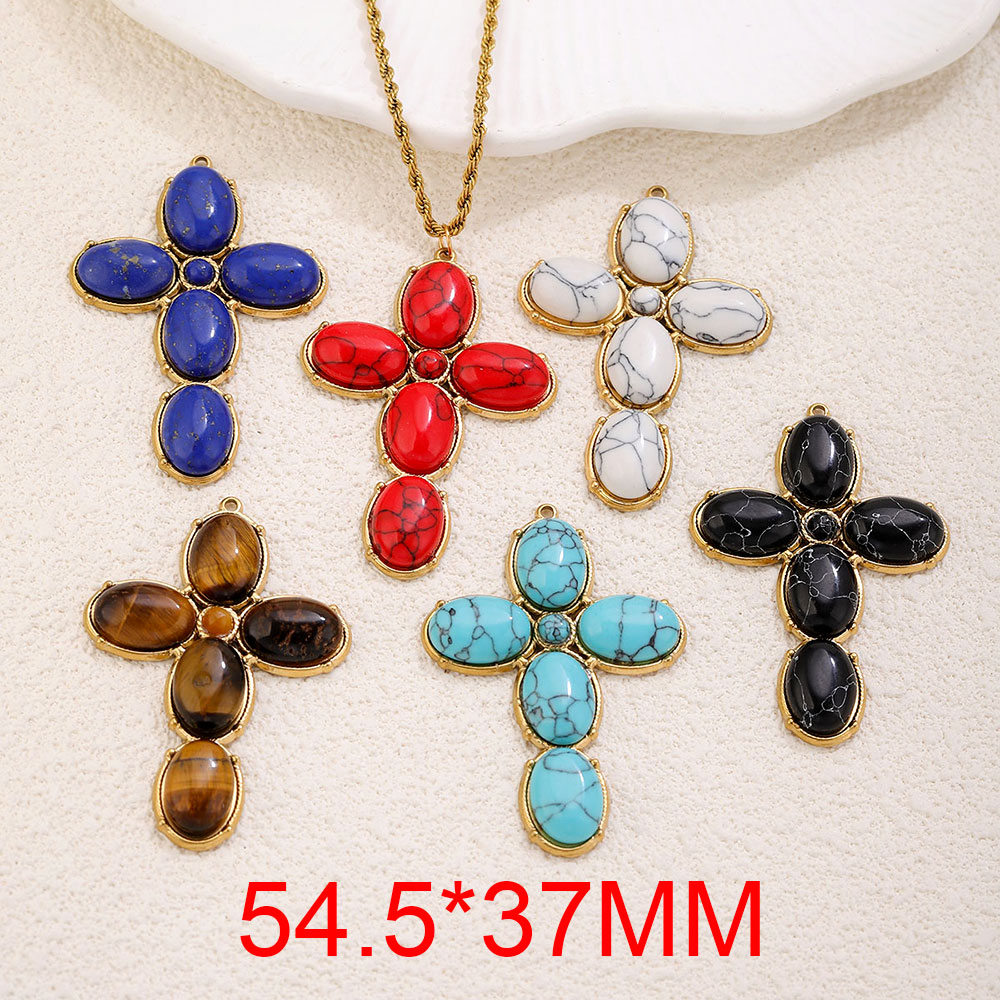 Stainless Steel Charms Vintage - Vintage Fashion Nova review and price