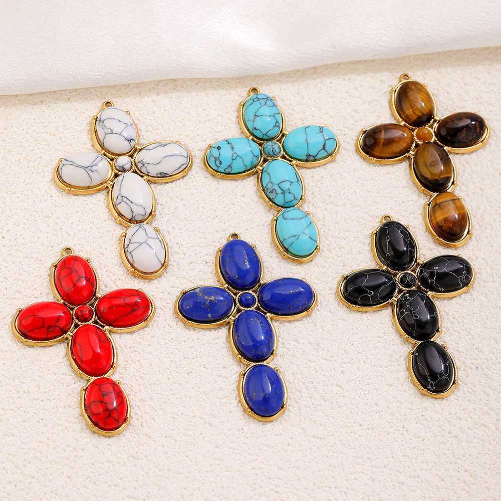 Stainless Steel Charms Vintage - Vintage Fashion Nova review and price