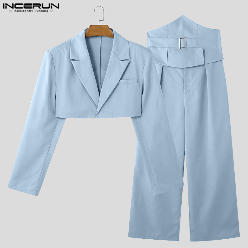 INCERUN 2025 American Style Fa - Retro Track Pant review and price