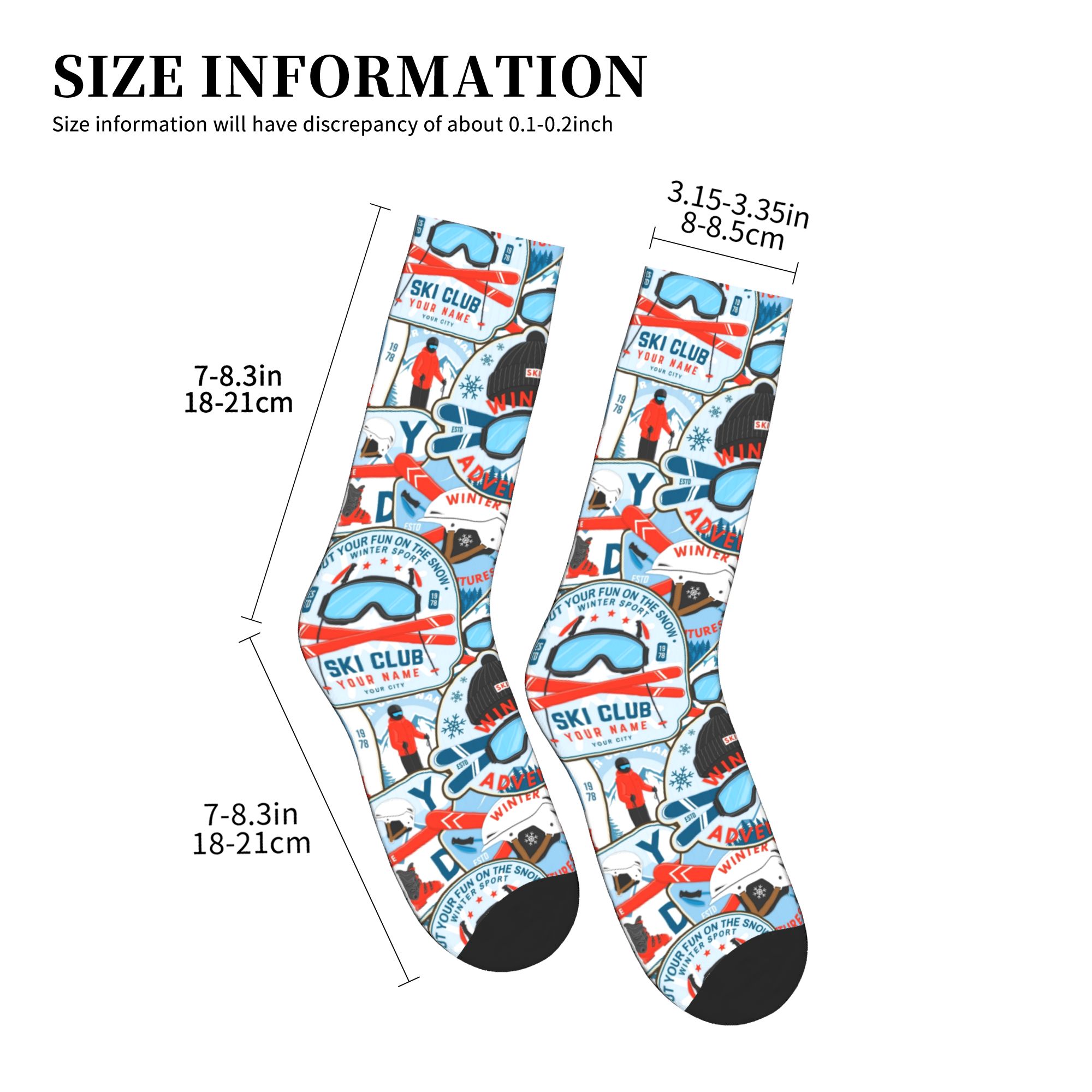 Vintage Red Blue Ski Club Seam - Vintage Fashion Dresses review and price