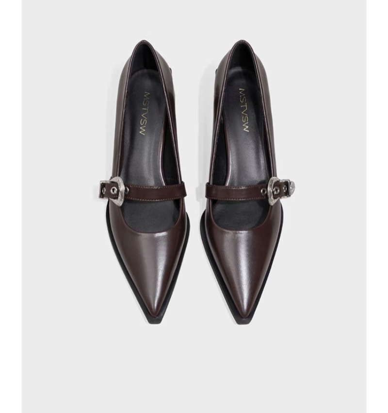 Designer Vintage Pointed Toe W - Vintage Fashion Dresses review and price