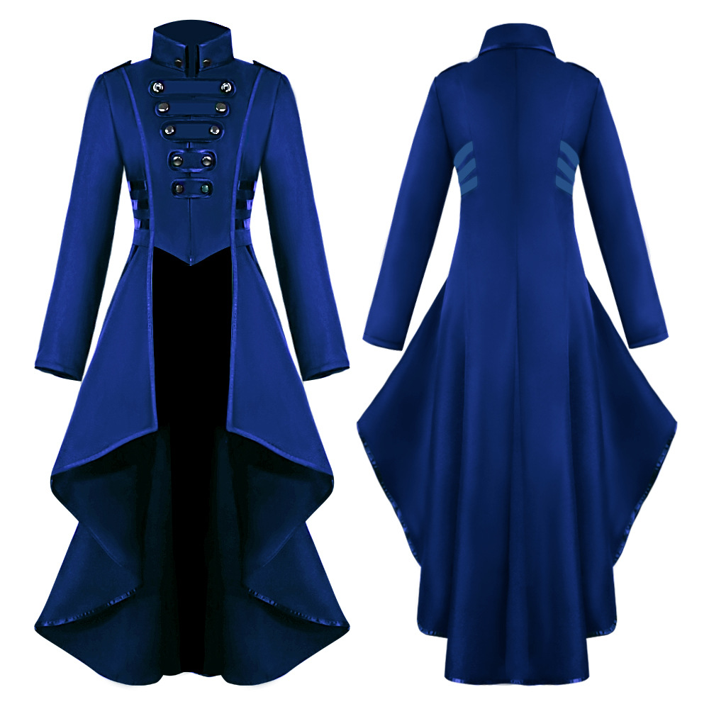 Gothic Pirate Dresses Hallowee - Vintage Fashion Dresses review and price