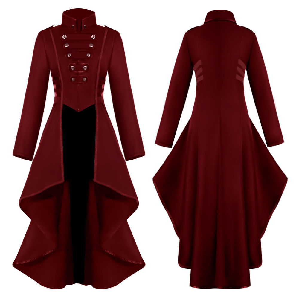 Gothic Pirate Dresses Hallowee - Vintage Fashion Dresses review and price