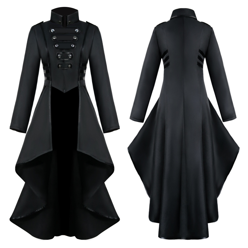 Gothic Pirate Dresses Hallowee - Vintage Fashion Dresses review and price