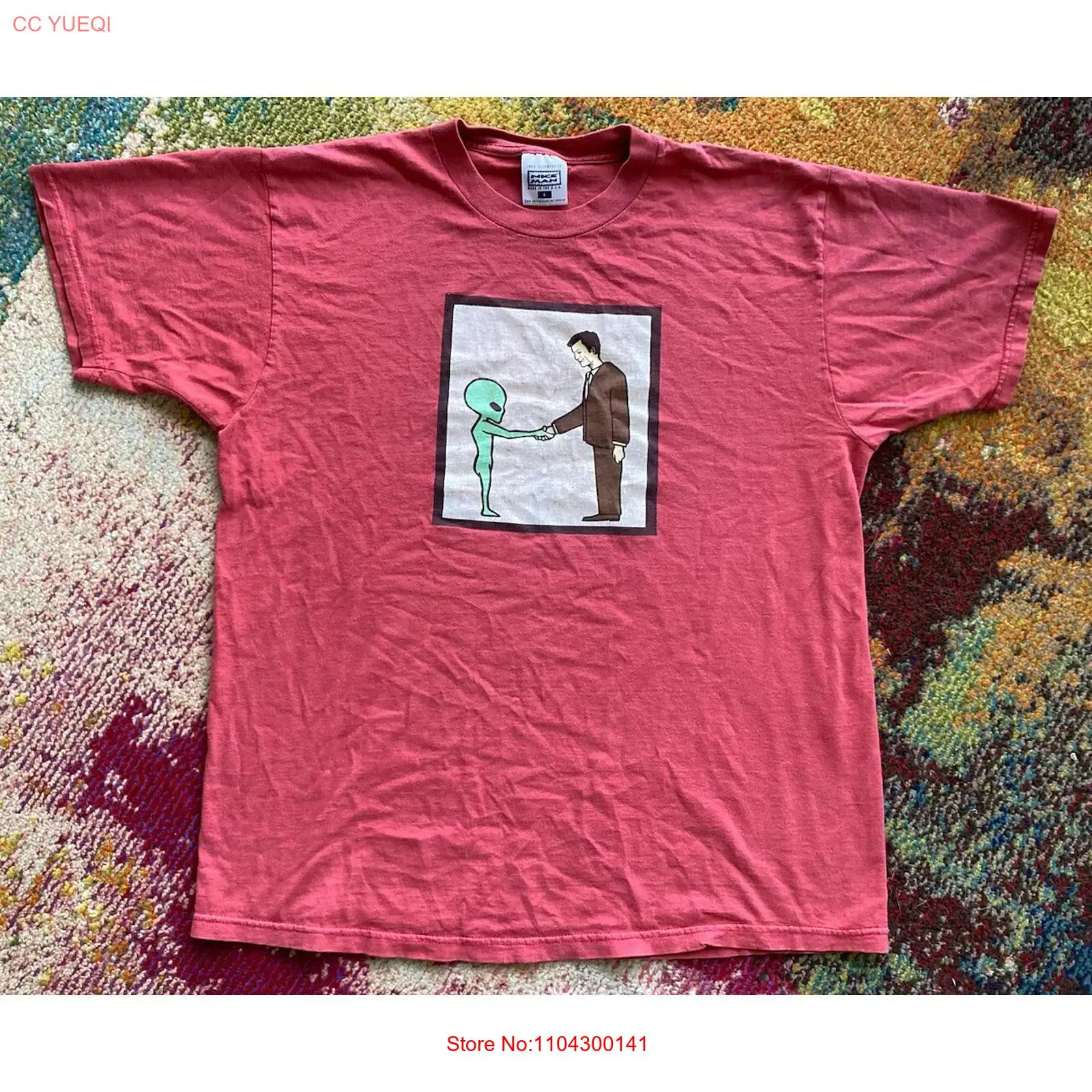 Vintage 90s Helmet Band T Shir - Band Tee Faded 90S review and price