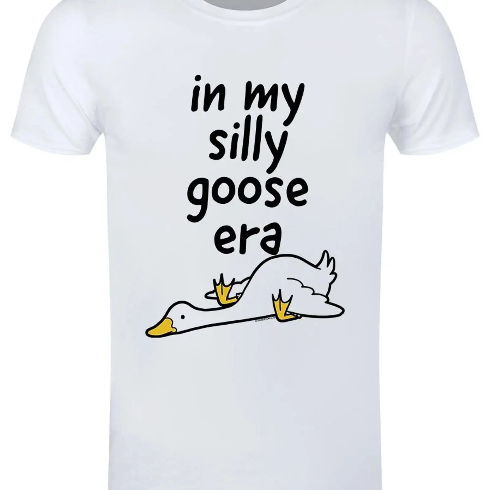 In My Silly Goose Era Herren T - Vintage Fashion Herren review and price