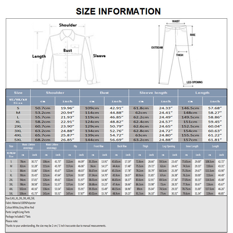 INCERUN Men Sets Solid V Neck  - Retro Track Pant review and price