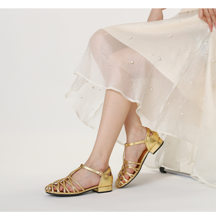 Plus Size Women Roman Sandals  - Vintage Fashion Dresses review and price