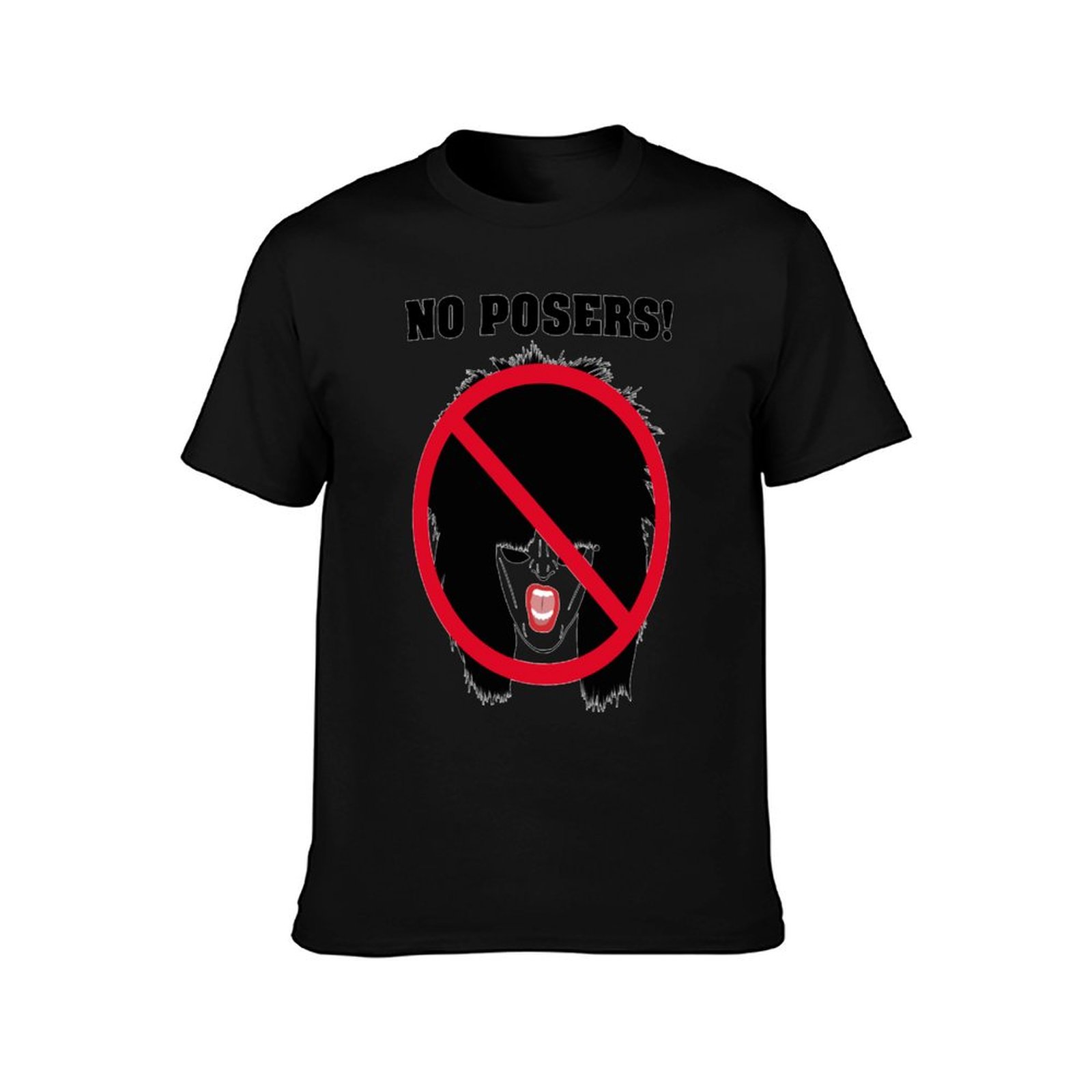 no art posers band 80s 90s ret - Band Tee Faded 90S review and price