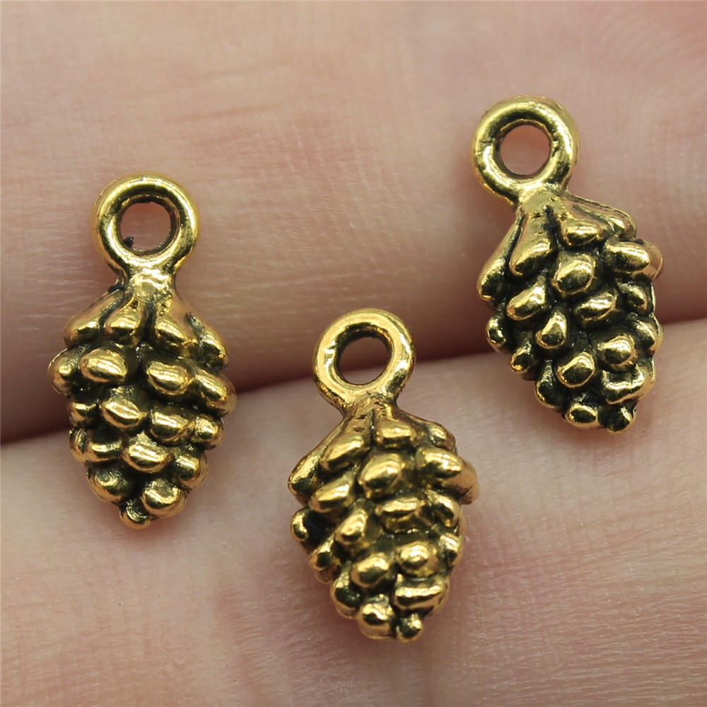40pcs 12x7x7mm(0.47x0.28x0.28i - Vintage Fashion Nova review and price