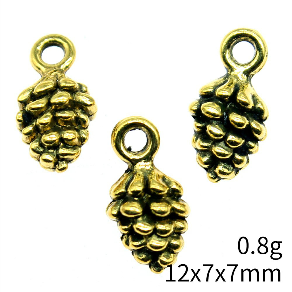 40pcs 12x7x7mm(0.47x0.28x0.28i - Vintage Fashion Nova review and price