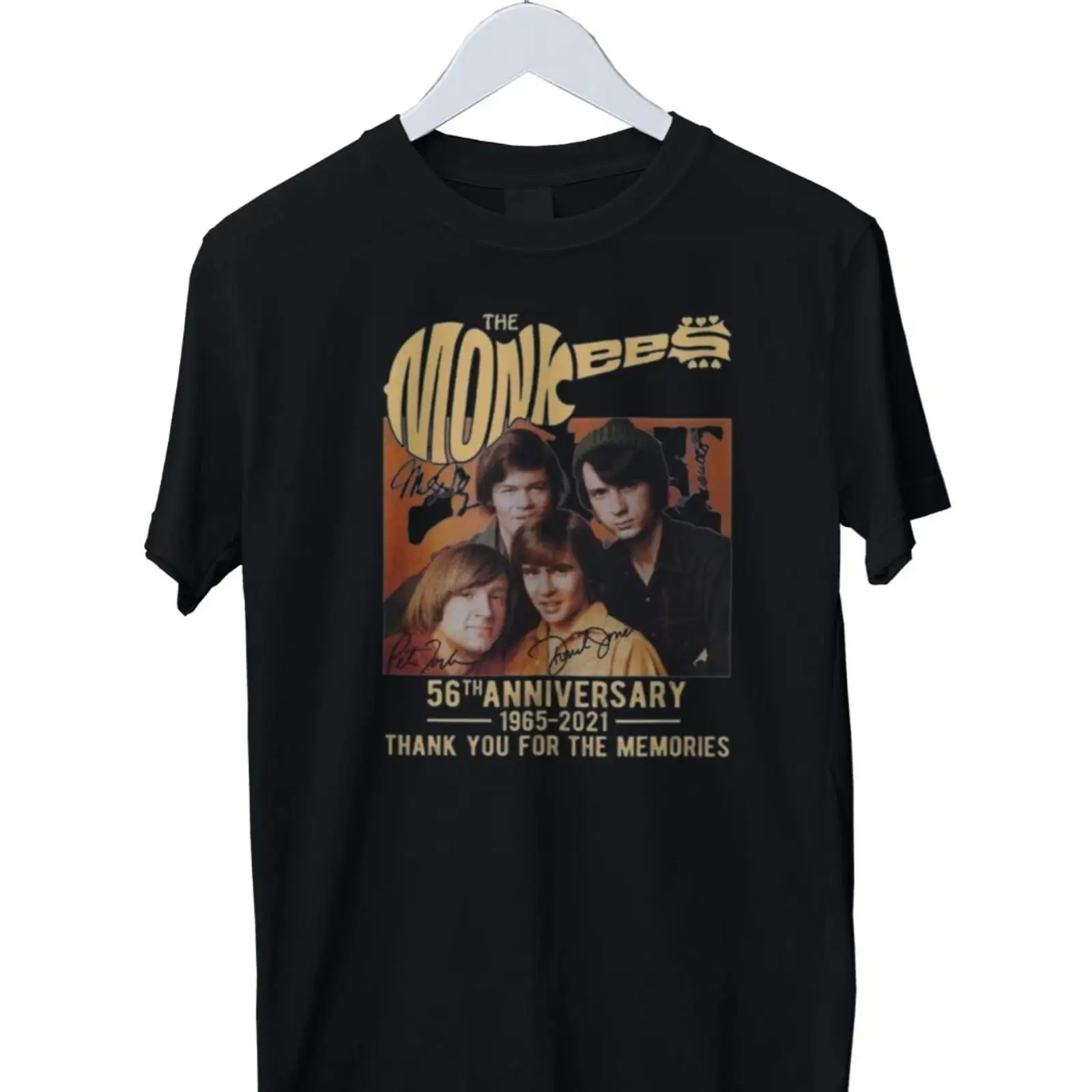 The Monkees Guitar 56th Annive - Vintage Fashion Herren review and price