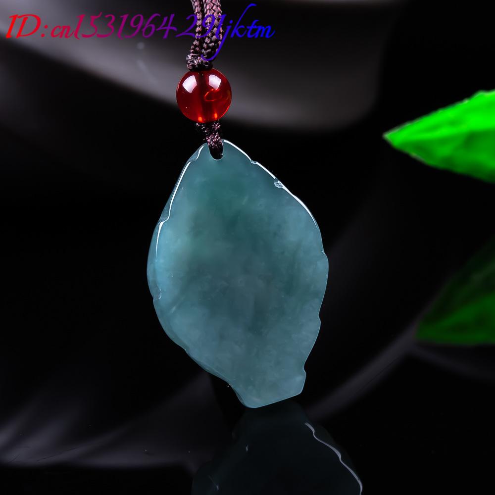 Natural Burmese Jadeite Fox Pe - Vintage Fashion Nova review and price