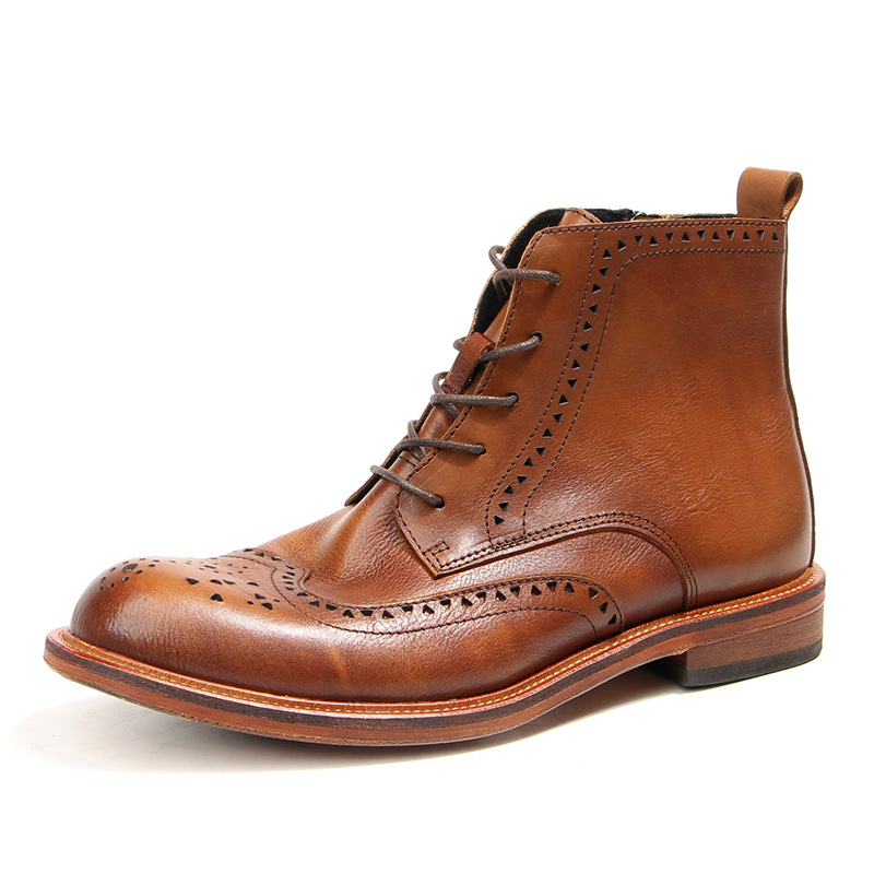 Vintage Mens Ankle Chelsea Boo - Vintage Fashion Style Men review and price