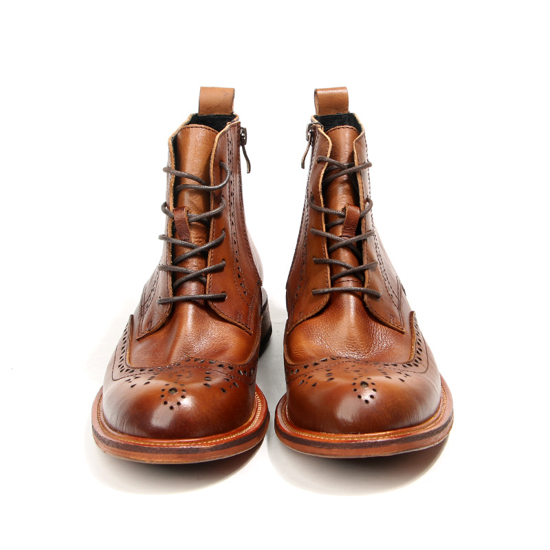Vintage Mens Ankle Chelsea Boo - Vintage Fashion Style Men review and price