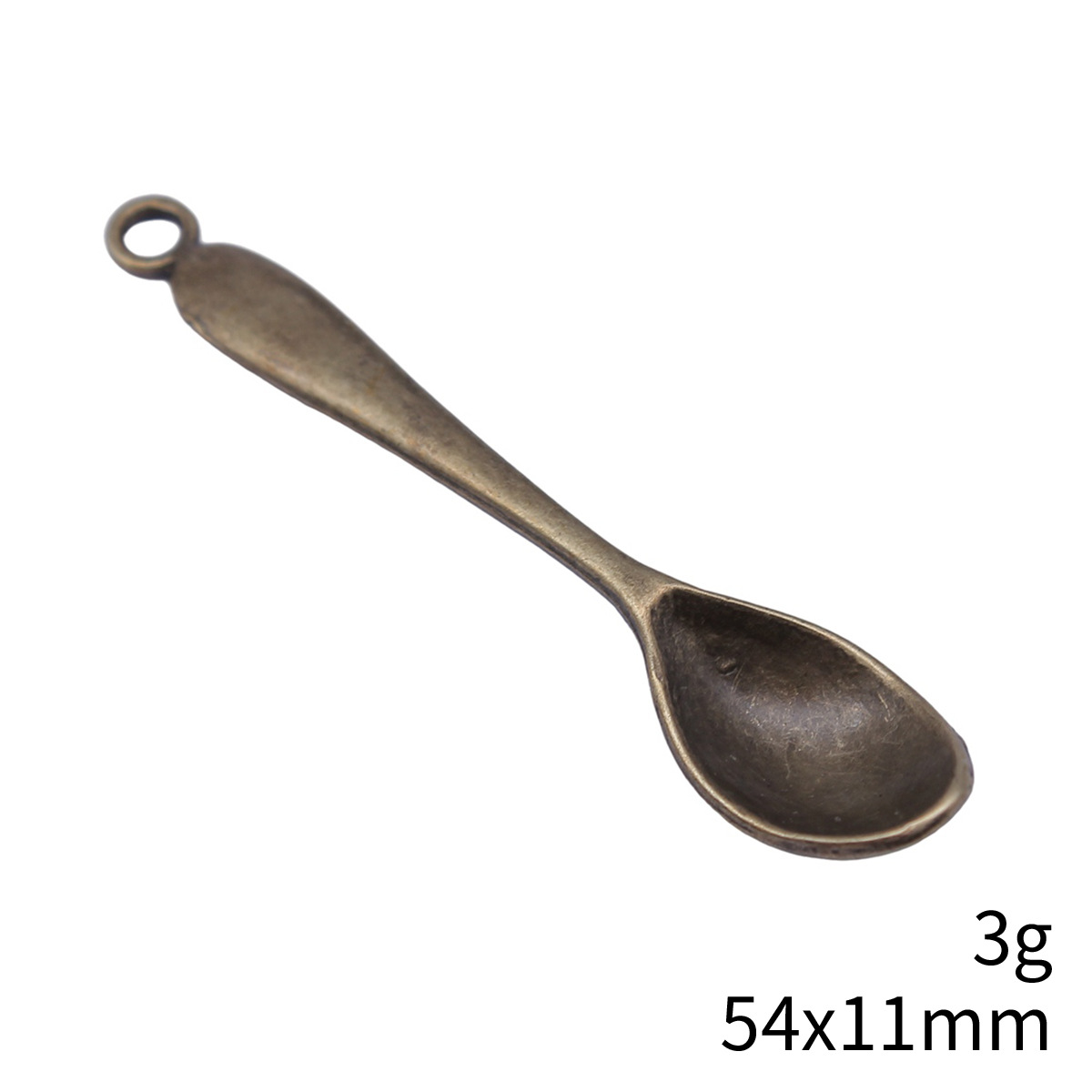 10pcs 54x11mm 5 Colors Spoon C - Vintage Fashion Nova review and price