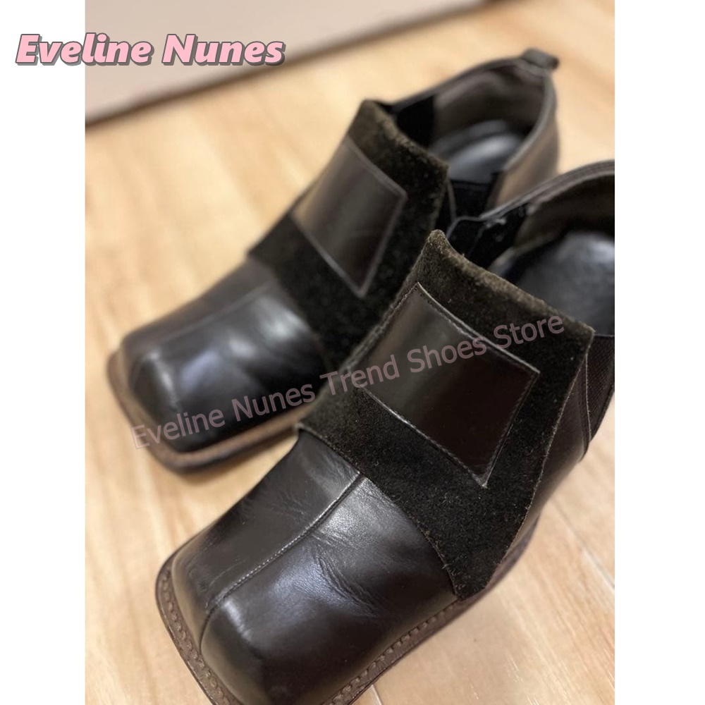 Women Retro Square Toe Fashion - Vintage Fashion Dresses review and price