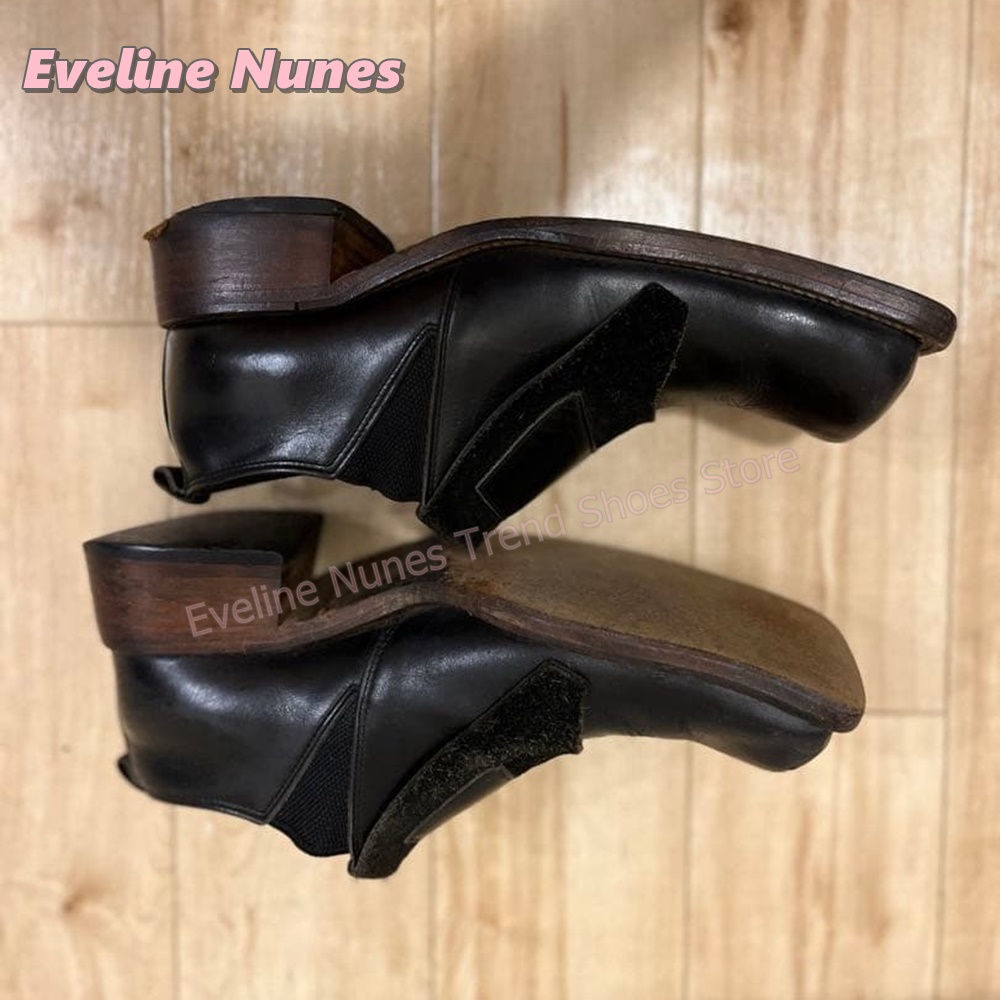 Women Retro Square Toe Fashion - Vintage Fashion Dresses review and price