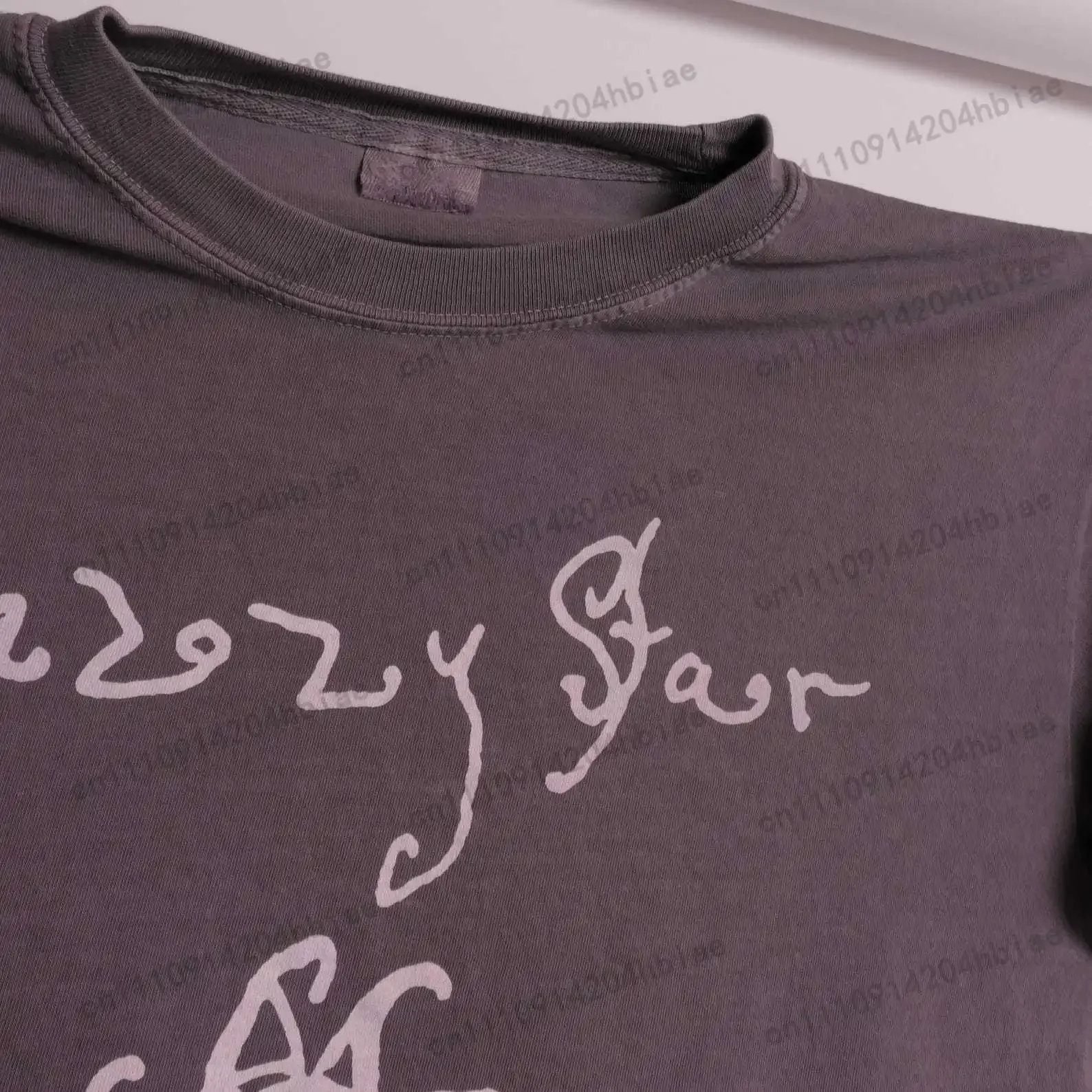 Mazzy Star Fade Into You Logo  - Band Tee Faded 90S review and price