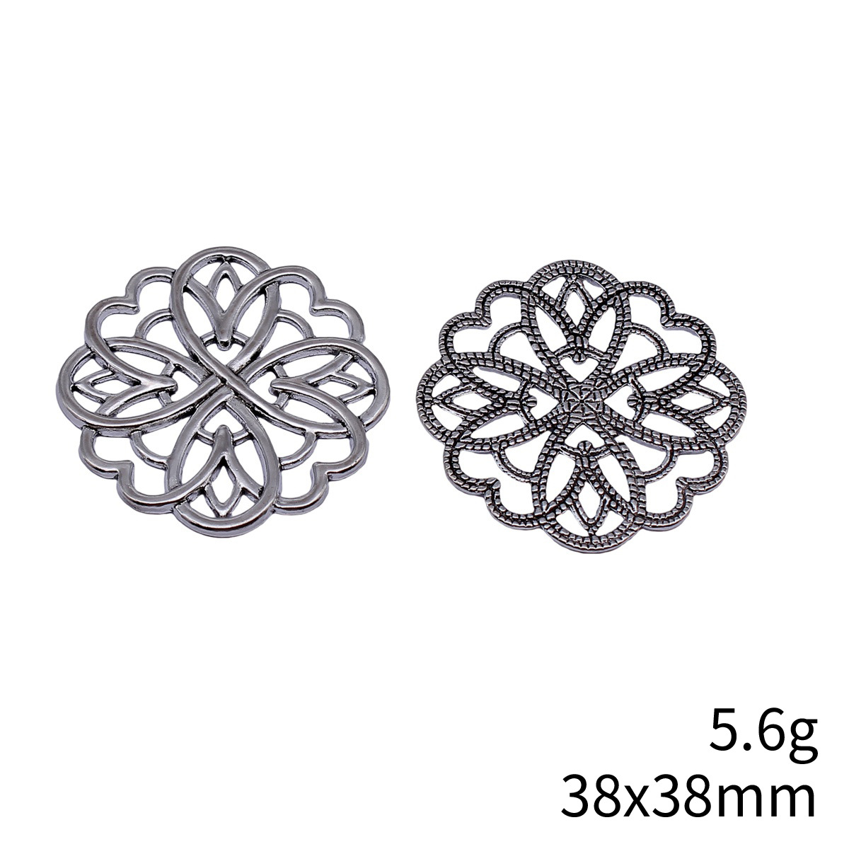 10pcs 38x38mm(1.5x1.5inch) Ant - Vintage Fashion Nova review and price
