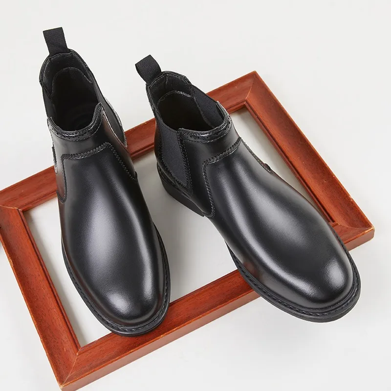 Vintage Mens Leather Oxford Bo - Vintage Fashion Style Men review and price
