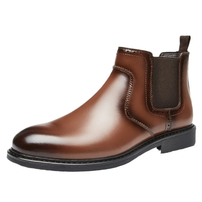 Vintage Mens Leather Oxford Bo - Vintage Fashion Style Men review and price
