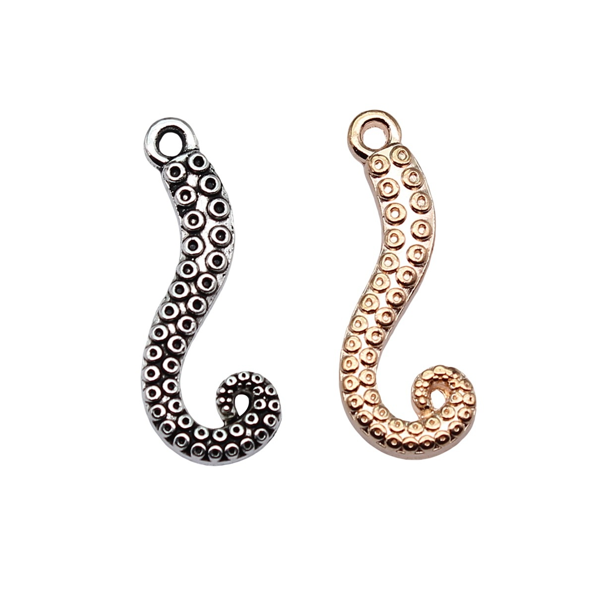 WYSIWYG 20pcs 26x10mm 4 Colors - Vintage Fashion Nova review and price