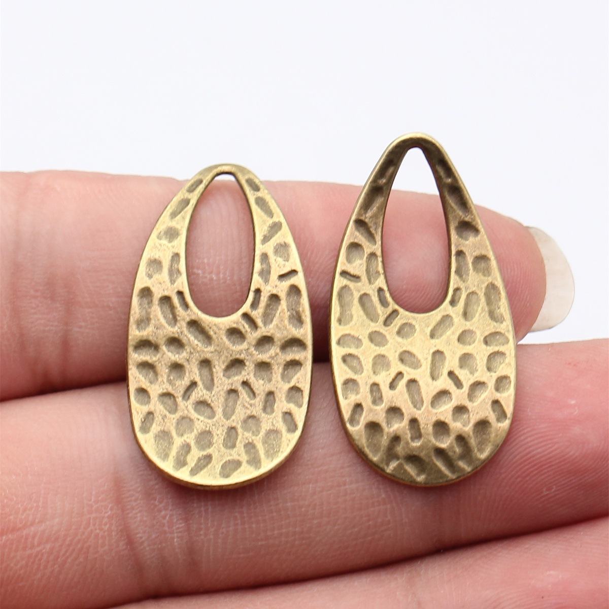 10pcs 34x18mm 5 Colors Hammere - Vintage Fashion Nova review and price