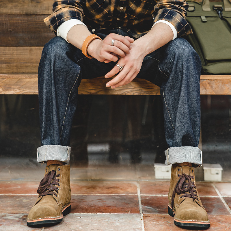 Maden Vintage 13.5oz Heavyweig - Retro Track Pant review and price