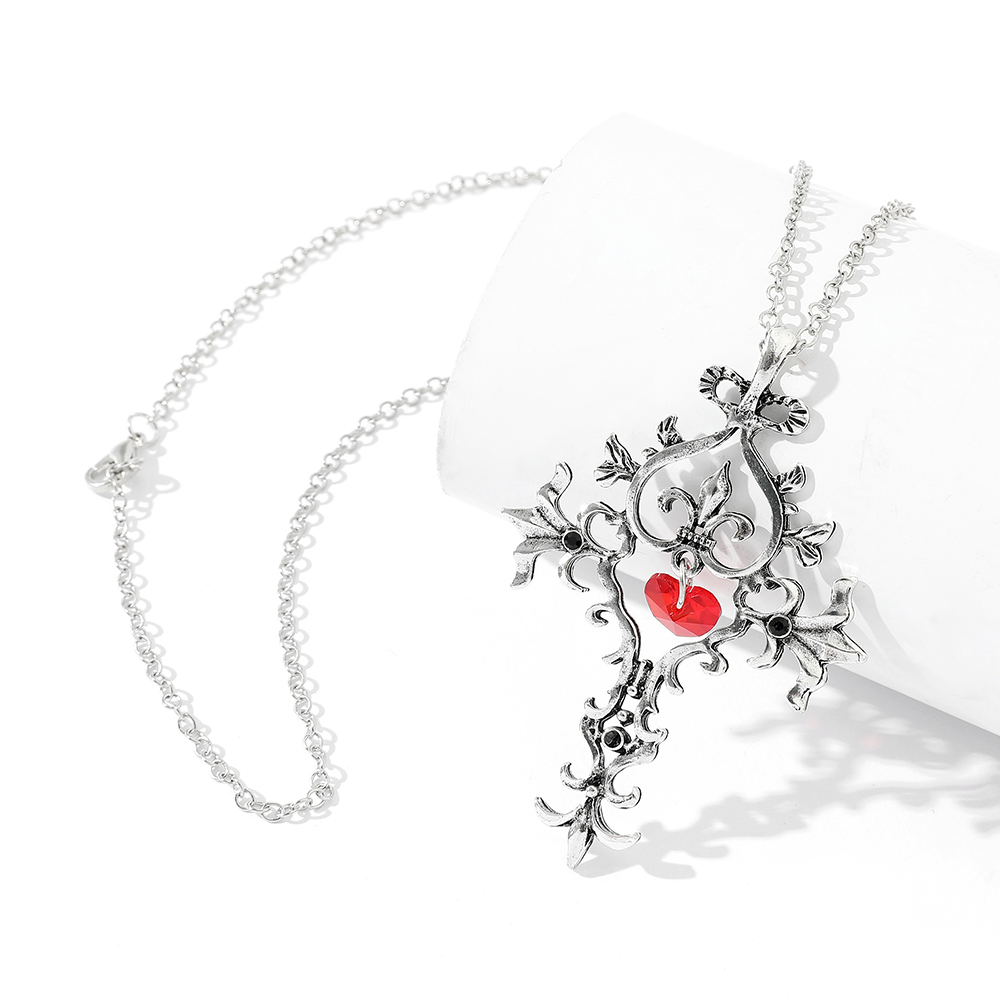 Fashion Exquisite Necklace Vin - Vintage Fashion Nova review and price