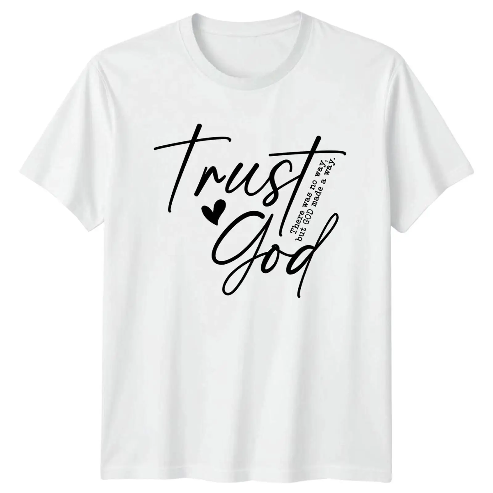 Trust God Christian Faith Reli - Vintage Fashion Herren review and price