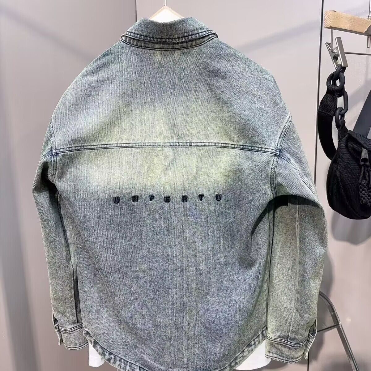 Vintage Clean fit Spring Autum - Vintage Fashion Hong Kong review and price