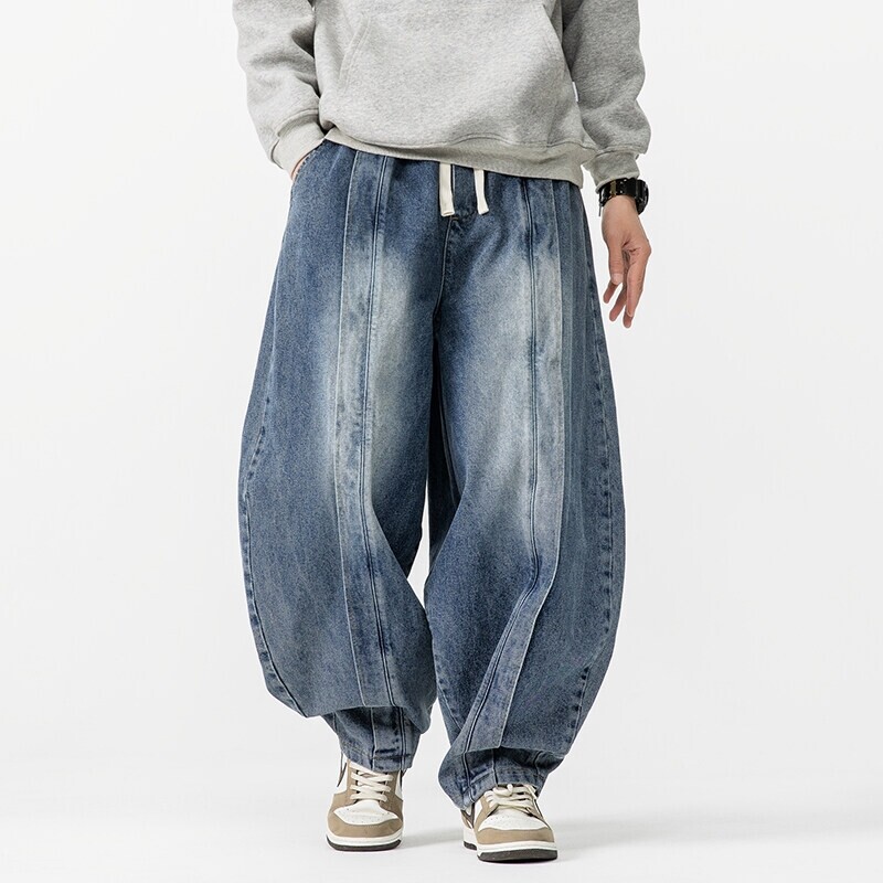 2025 New Vintage Harem Pants M - Retro Track Pant review and price