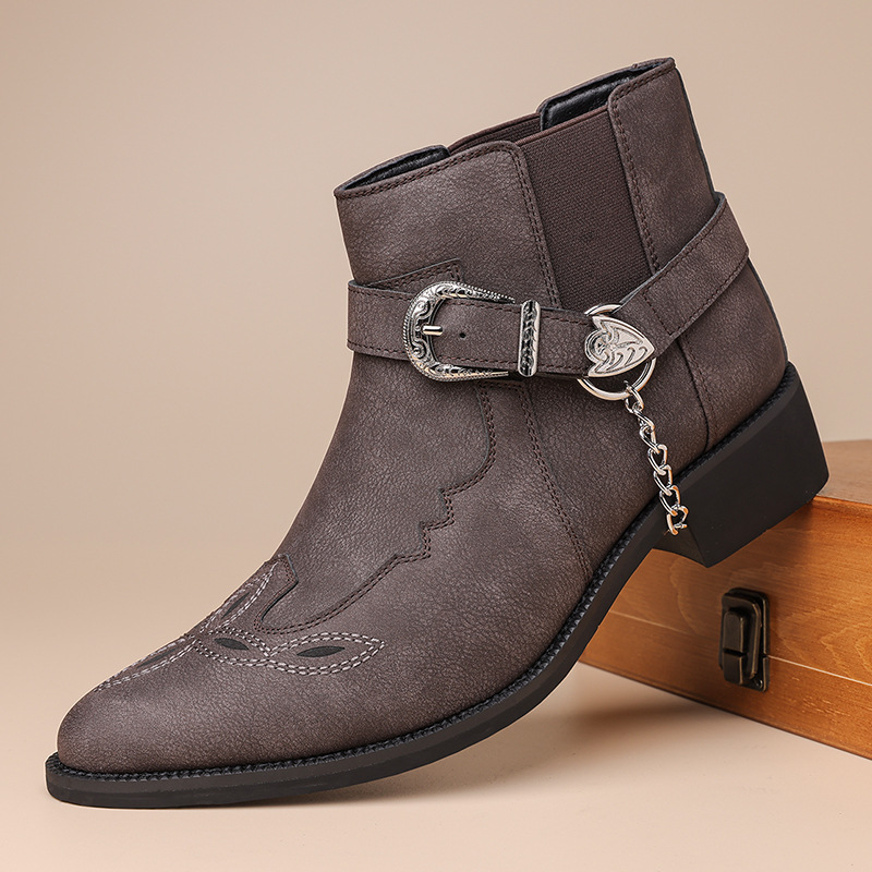 Fashion New Brand Retro Men's  - Vintage Fashion Style Men review and price