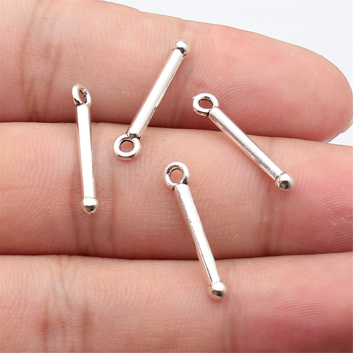 80pcs 22x4.3mm(0.87x0.17inch)  - Vintage Fashion Nova review and price