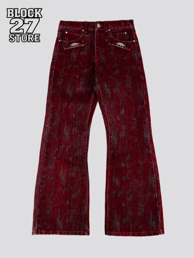 Mens Jeans American Vintage Fl - Retro Track Pant review and price