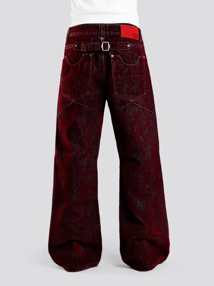 Mens Jeans American Vintage Fl - Retro Track Pant review and price