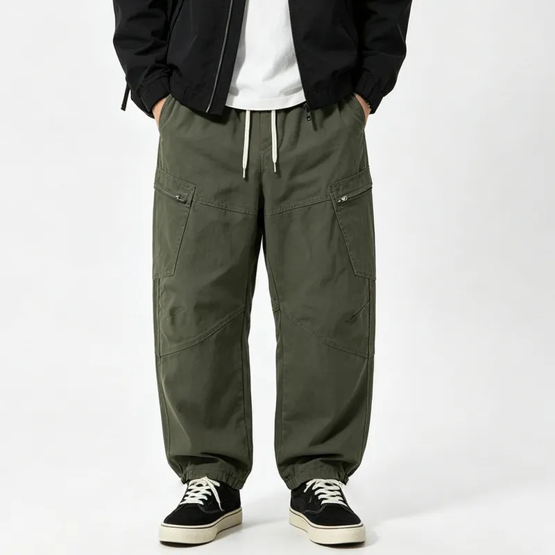 Men Japanese Streetwear Fashio - Vintage Fashion Style Men review and price